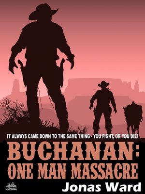 cover image of Buchanan 20